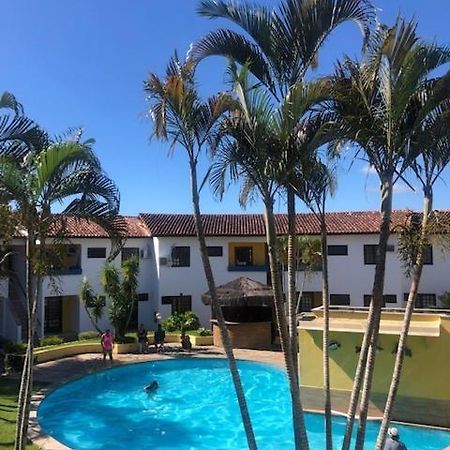 Appartement Apartamento Inteiro Com Vista Piscina - 27 à Porto Seguro Extérieur photo