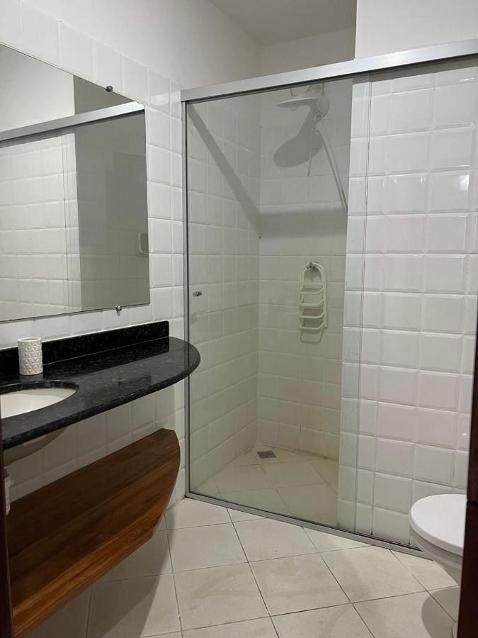 Appartement Apartamento Inteiro Com Vista Piscina - 27 à Porto Seguro Extérieur photo