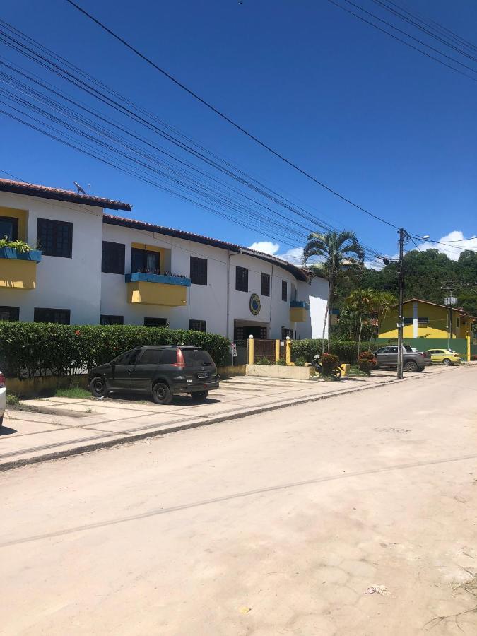 Appartement Apartamento Inteiro Com Vista Piscina - 27 à Porto Seguro Extérieur photo